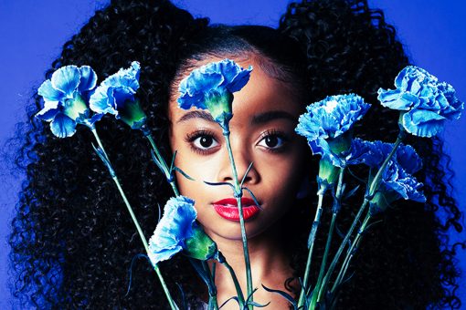SKAI JACKSON: On Growing Up Hollywood, and Working Harder, Better, and Smarter.
