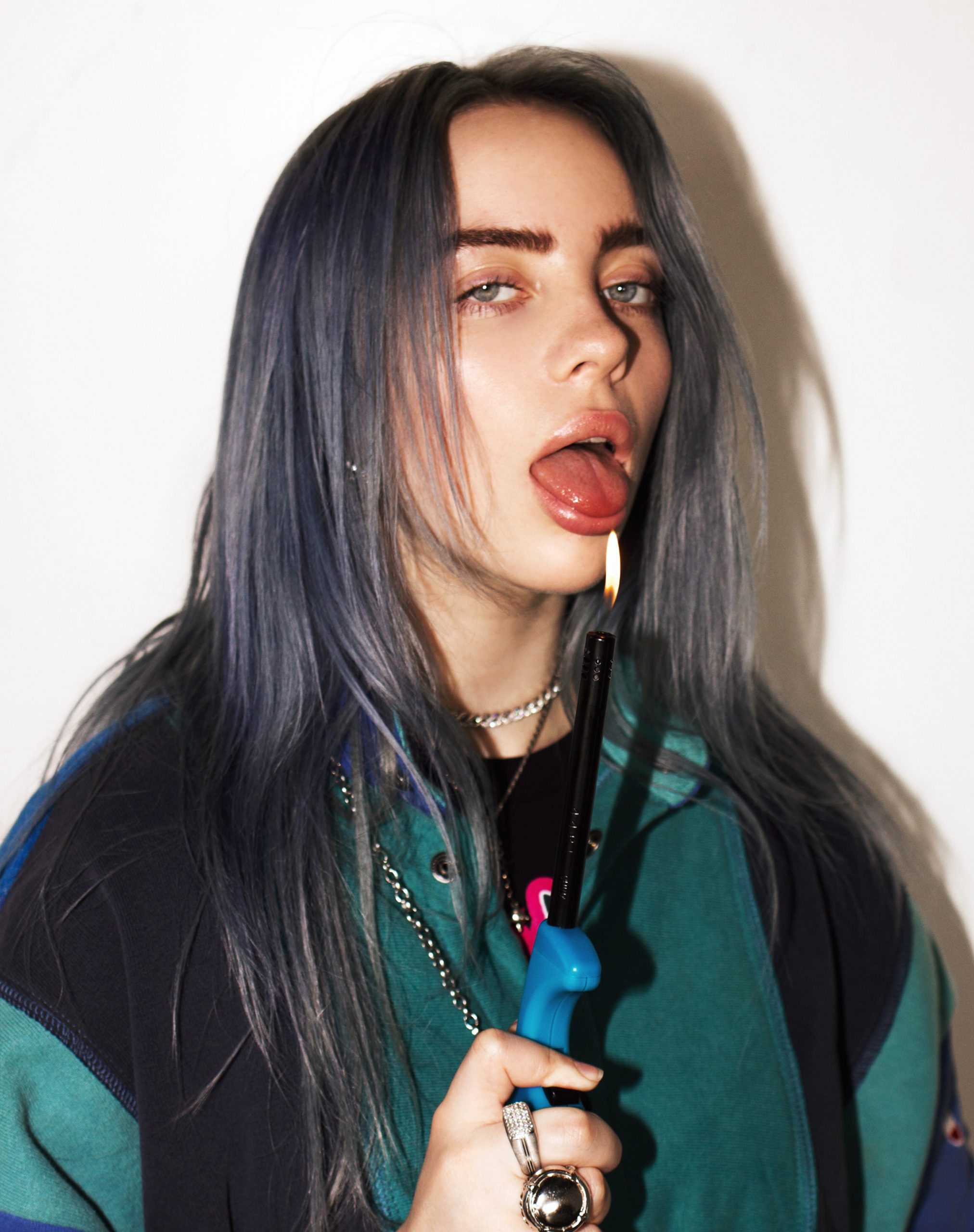 You Will See Her in a Crown: Interview with Billie Eilish