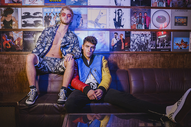JACK&JACK: GOOD FRIENDS ARE NICE, AND THEY MAKE GOOD MUSIC TOO