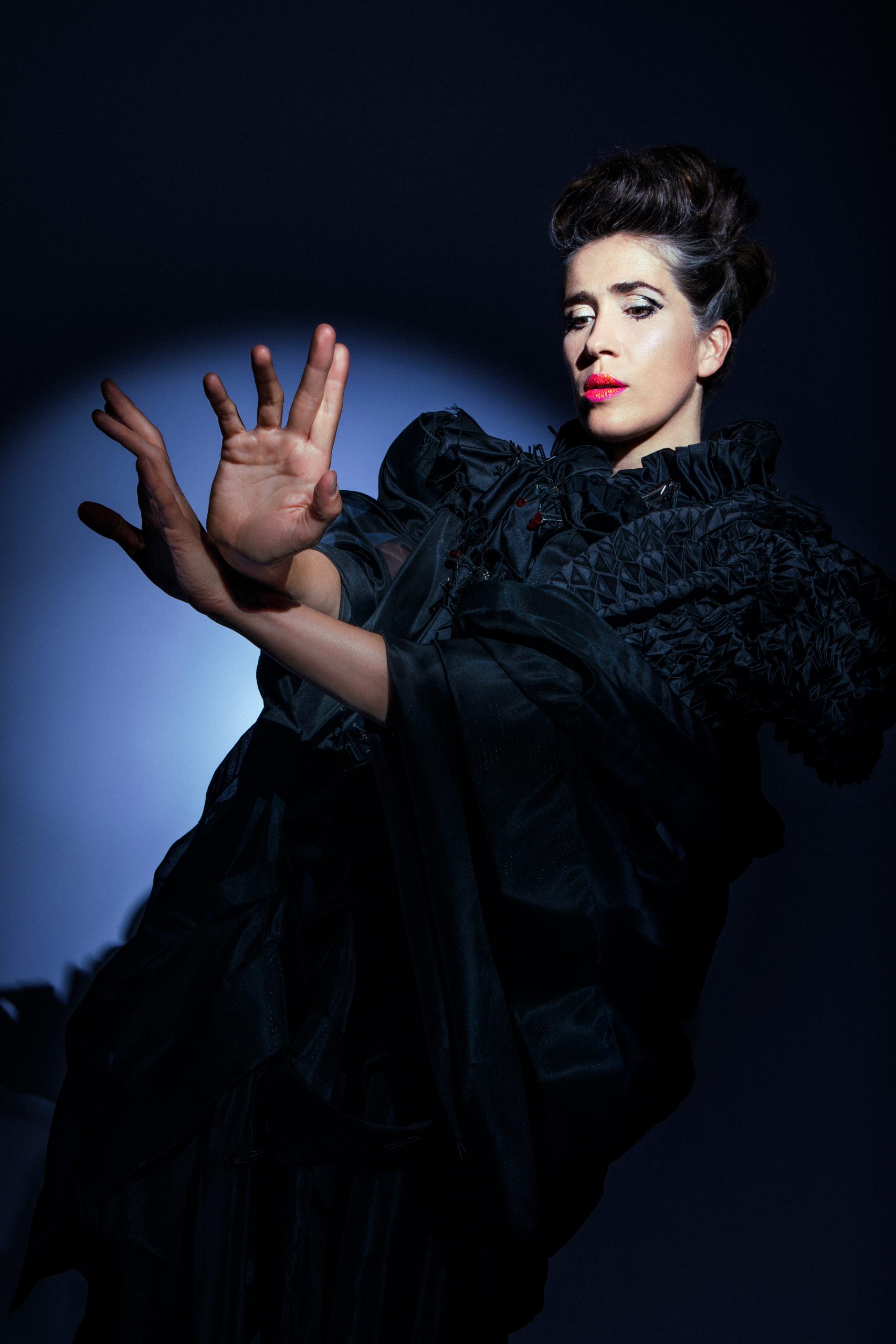 IMOGEN HEAP THE MUSIC INDUSTRY FAIRY GODMOTHER