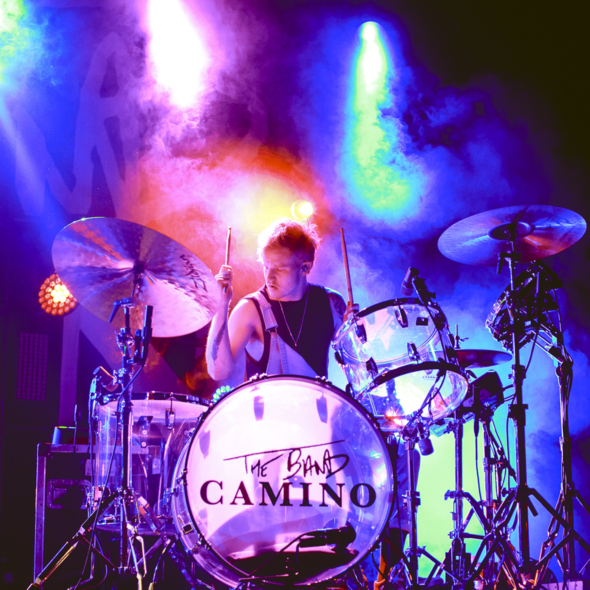 LIVE REVIEW: The Band CAMINO @ WEBSTER HALL