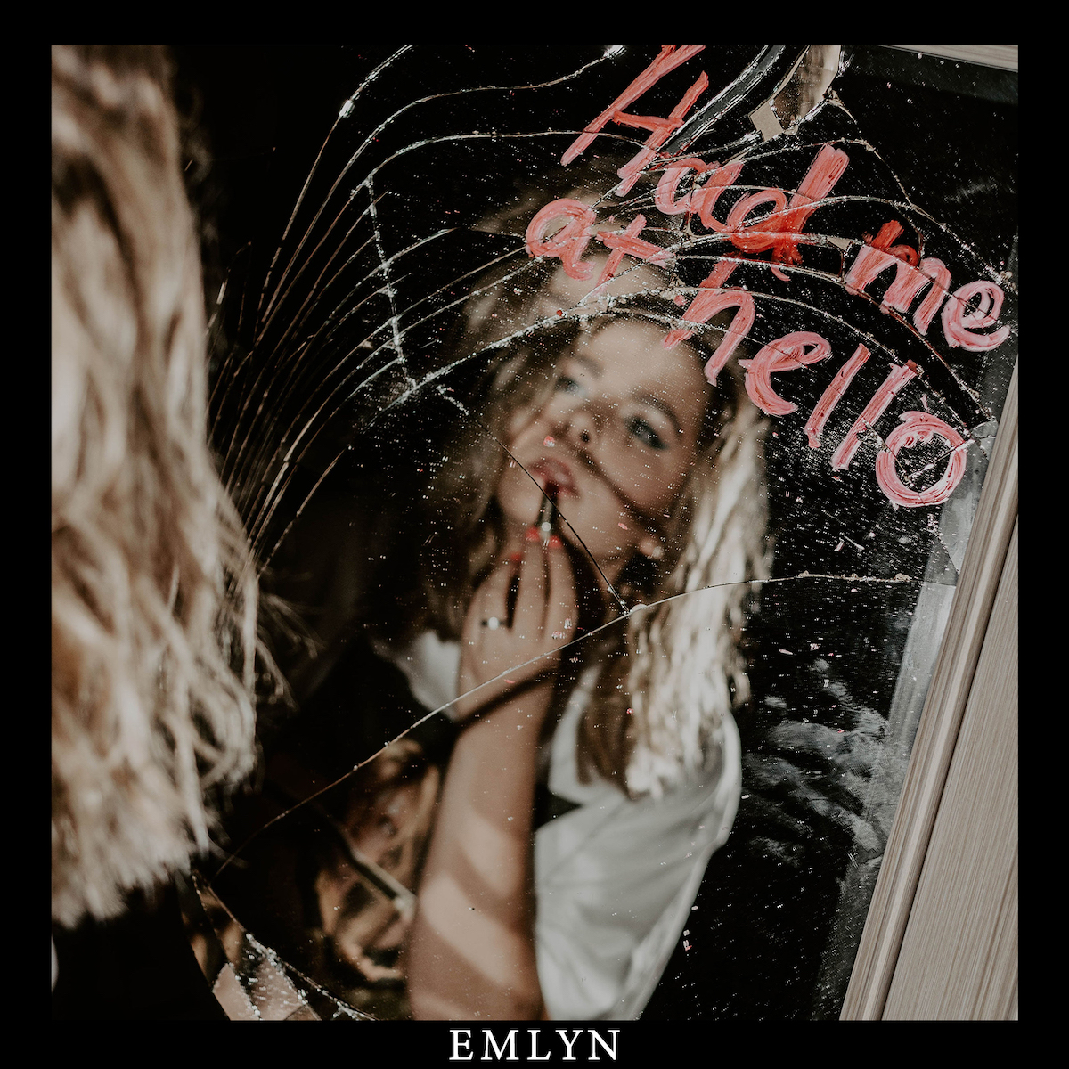 LISTEN TO EMLYN’S STORIES, STARTING WITH DEBUT SINGLE, “HAD ME AT HELLO”