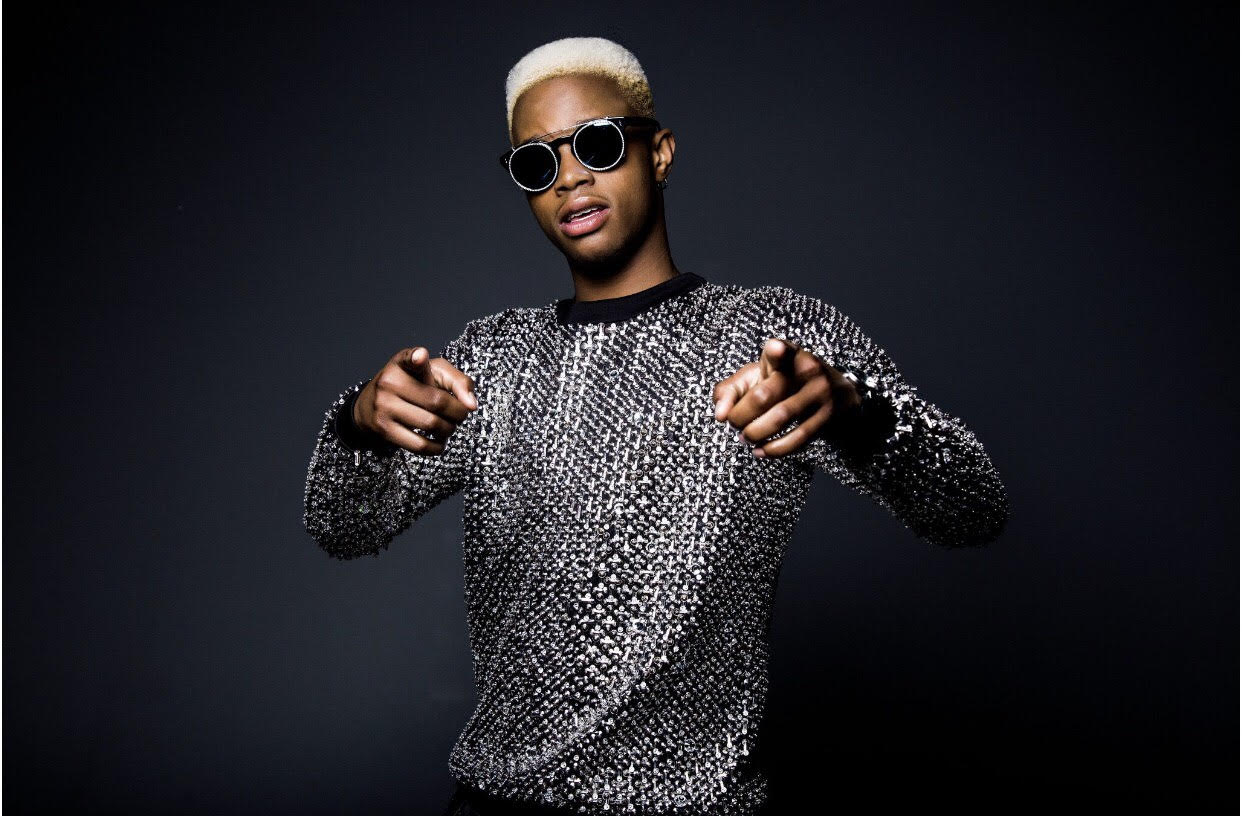 NAE NAE PRINCE SILENTÓ IS BACK WITH A NEW HYPE, ‘DRIP’