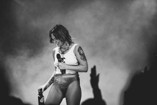 LIVE REVIEW: TOVE LO @ BROOKLYN STEEL