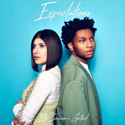 GALLANT AND ELLA DISCUSS SLOW BURN DUET ‘EXPECTATIONS’ [PASS THE MIC]