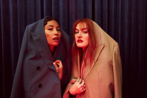 ICONA POP ON RECOVERING FROM COVID AND PUTTING OUT A DANCE TRACK DURING QUARANTINE