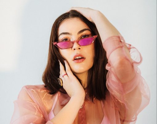 AUSSIE POP STAR EVIE IRIE SHARES HER OPTIMISM WITH NEW EP