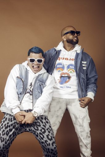 PASS THE MIC WITH JOWELL & RANDY