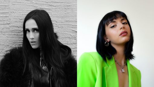 JENNA ANDREWS AND REBECCA BLACK DISCUSS MENTAL HEALTH, STAYING POSITIVE, AND FORTHCOMING MUSIC