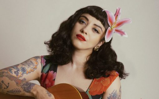 MON LAFERTE IS IN LOVE AND NEEDS THE WORLD TO KNOW