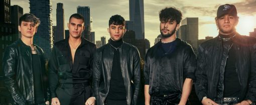 CNCO ON FIVE YEARS OF LATINXCELLENCE TOGETHER