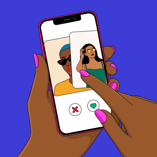 NEW AGE DATING APPS GO BLIND TO BEAT INHERENT PREJUDICES