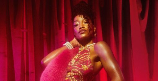 KEKE PALMER IS ON HER OWN VIBE AND DOESN’T GIVE A DAMN ABOUT ‘SHOCK VALUE’