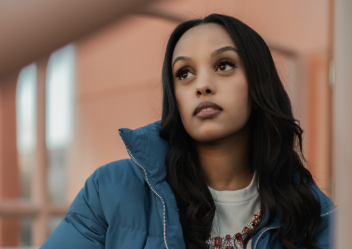 GETTING TO KNOW RUTH B.