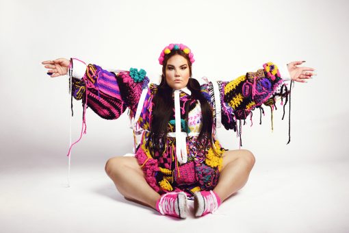 NETTA BARZILAI TAKES US TO CHURCH IN NEW MUSIC VIDEO