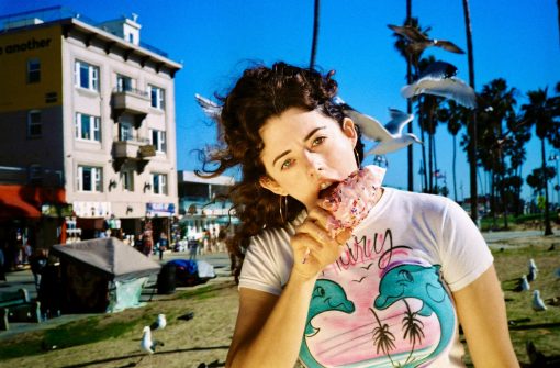 “Goodbye Los Angeles” a photo diary starring Mary Neely by Ericka Clevenger
