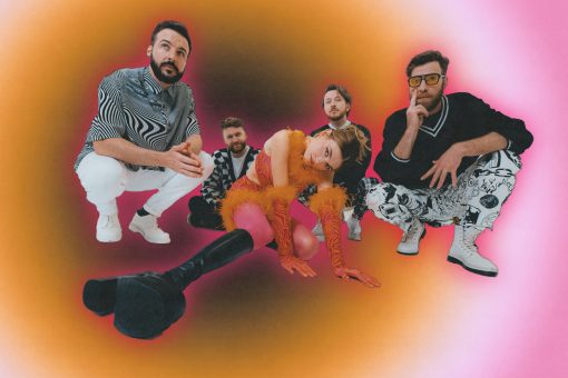 MISTERWIVES KNOWS IT’S NOT “EASY”