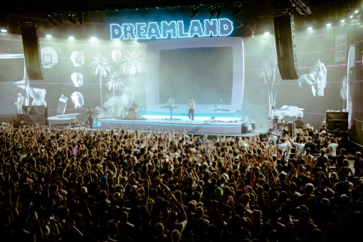 LIVE REVIEW: GLASS ANIMALS @ BROOKLYN MIRAGE FOR DREAMLAND’S SECOND BIRTHDAY