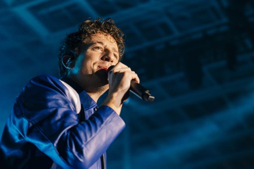 CHARLIE PUTH TAKES OVER THE MOODY AMPHITHEATER IN AUSTIN, TX