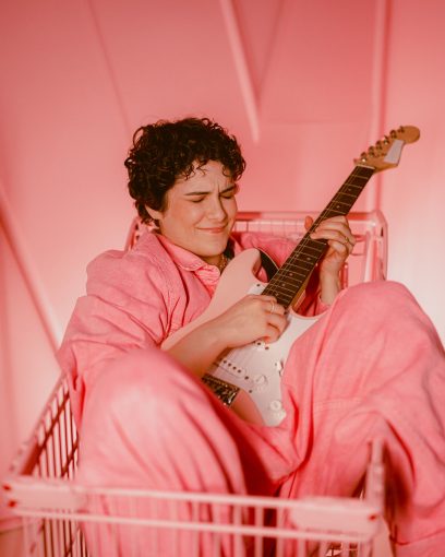 Interview with Rising Queer Artist Kia Rose: Conquering the Music Industry One Single at a Time.