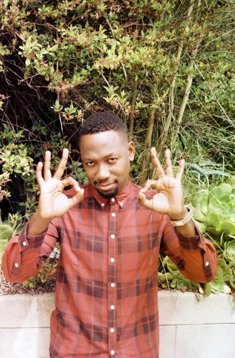 Read more about the article LAMORNE MORRIS