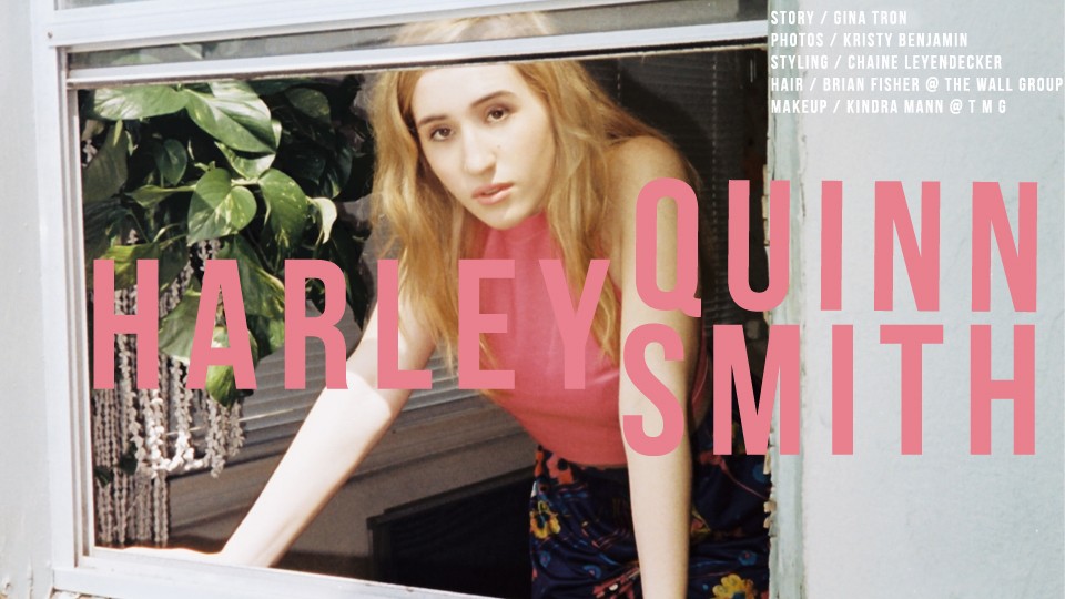 Read more about the article HARLEY QUINN SMITH