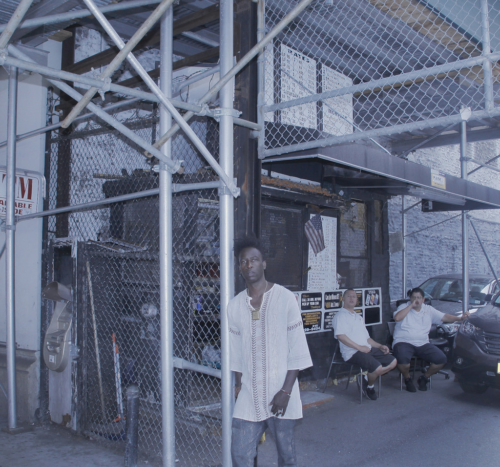 Read more about the article SAUL WILLIAMS
