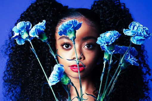 Read more about the article SKAI JACKSON: On Growing Up Hollywood, and Working Harder, Better, and Smarter.