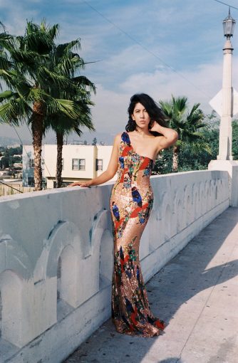 The Butterflication of Stephanie Beatriz