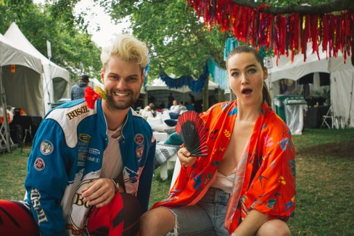 Read more about the article FESTIVAL SEASON 2017: Sofi Tukker @ Lollapalooza