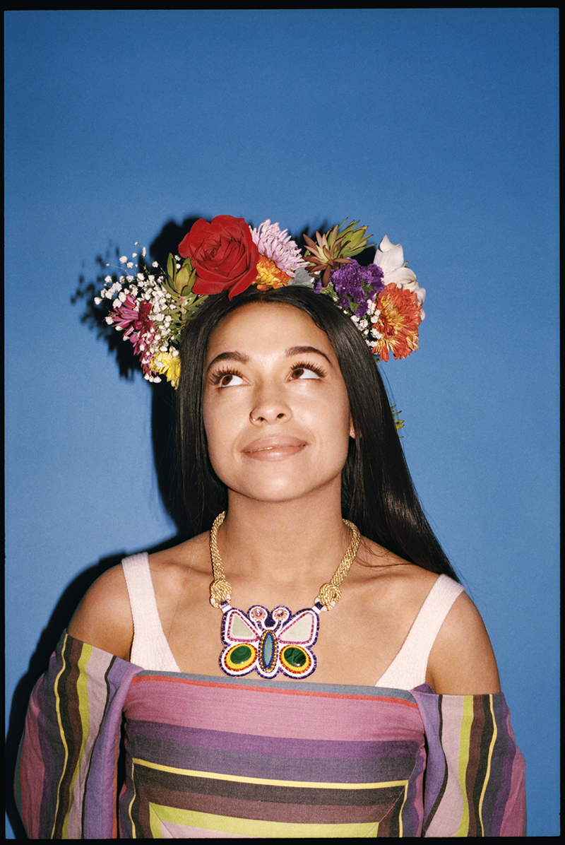 Read more about the article LADYGUNN NO. 16 COVER STORY: PRINCESS NOKIA