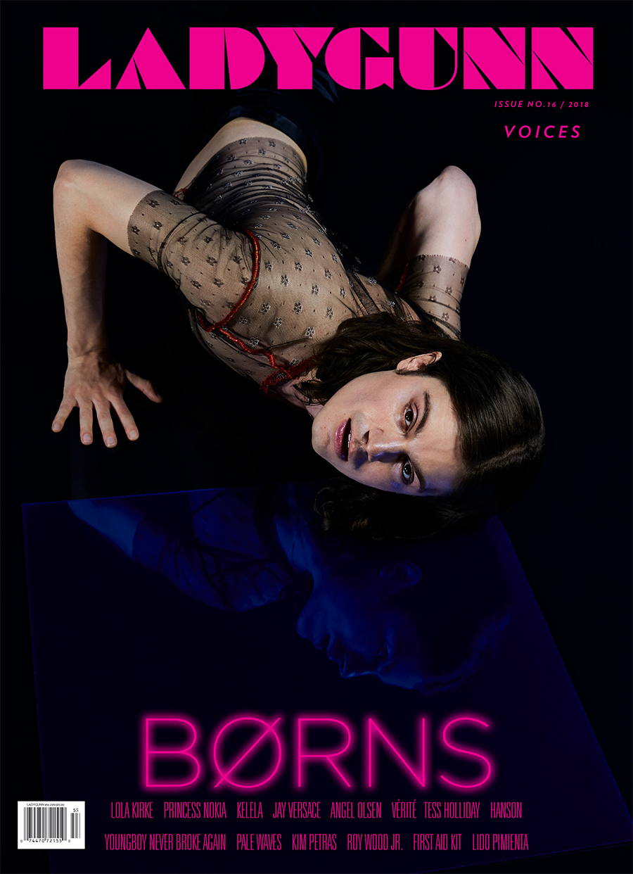 LADYGUNN #16 BØRNS – PRINT