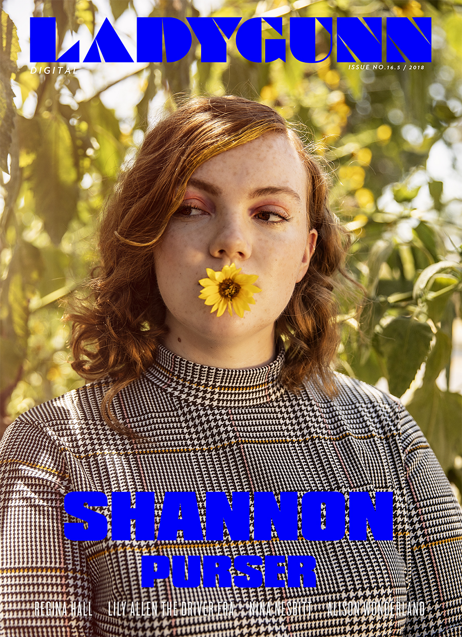 LADYGUNN #16.5 SHANNON PURSER #DIGITAL