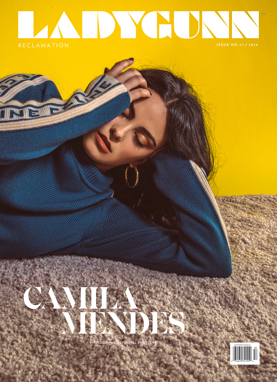 LADYGUNN #17 CAMILA MENDES – DIGITAL