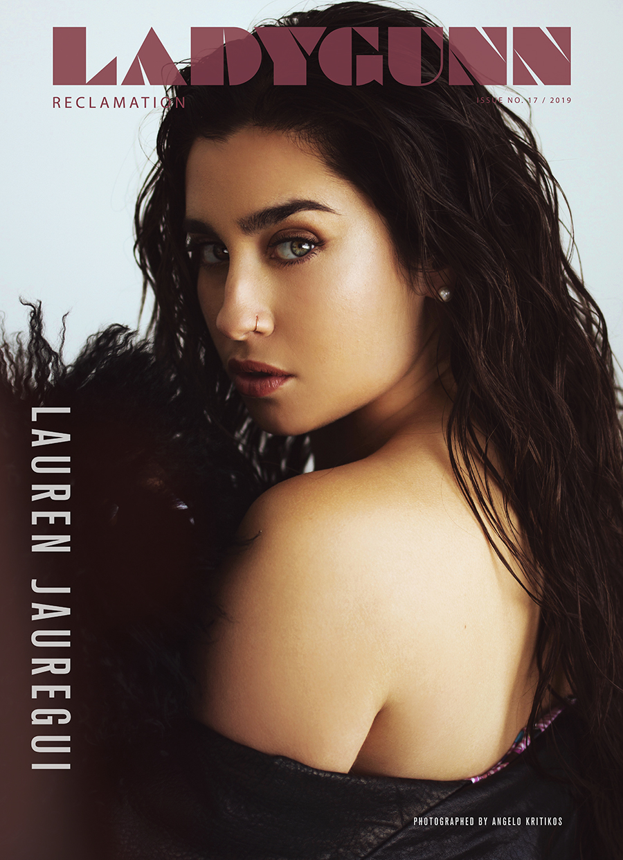 LADYGUNN #17 LAUREN JAUREGUI – DIGITAL