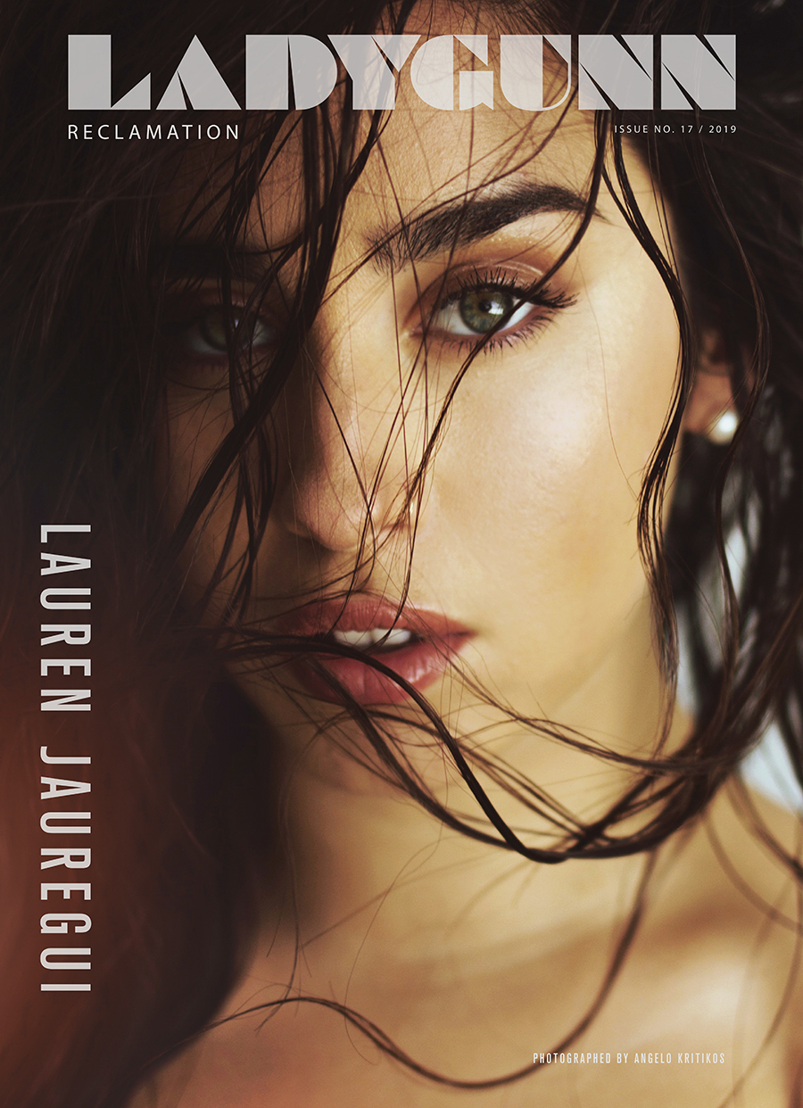 LADYGUNN #17 LAUREN JAUREGUI – PRINT