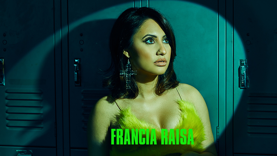 ‘GROWN-ISH’ STAR FRANCIA RAISA ON HER 15 YEARS IN HOLLYWOOD: ‘I KNOW THAT THIS IS WHAT I’M SUPPOSE TO BE DOING WITH MY LIFE.”