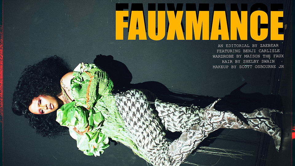 Read more about the article FAUXMANCE