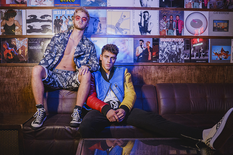 Read more about the article JACK&JACK: GOOD FRIENDS ARE NICE, AND THEY MAKE GOOD MUSIC TOO