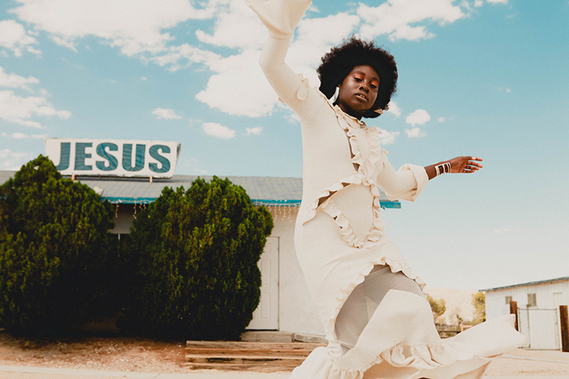 Read more about the article TRACK PREMIERE: ANGELICA BESS – "THE LEAP" ++ INTERVIEW