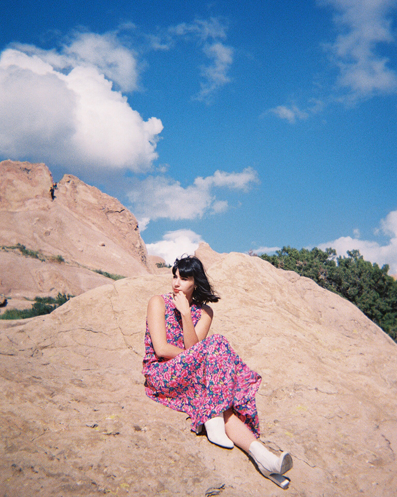Read more about the article VIDEO PREMIERE: Olivia Grace Dances Her Dizzying Emotions in Video for ‘Higher Ground’