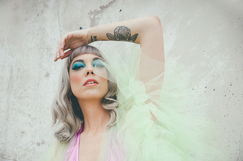 Meet DOSSEY:  The Austin-based musician who is here to spread the art of fairy pop