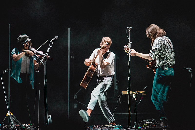 LIVE REVIEW: HUDSON TAYLOR @ THE BEACON THEATER