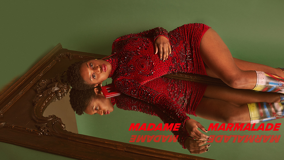 Read more about the article MADAME MARMALADE