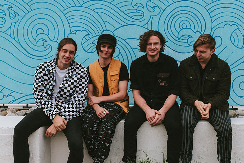 Read more about the article Connecting with The Faim: This is an expression of the rawest parts of our identity
