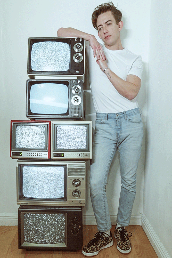 Read more about the article "This feels like me": Kevin McHale on his debut EP Boy