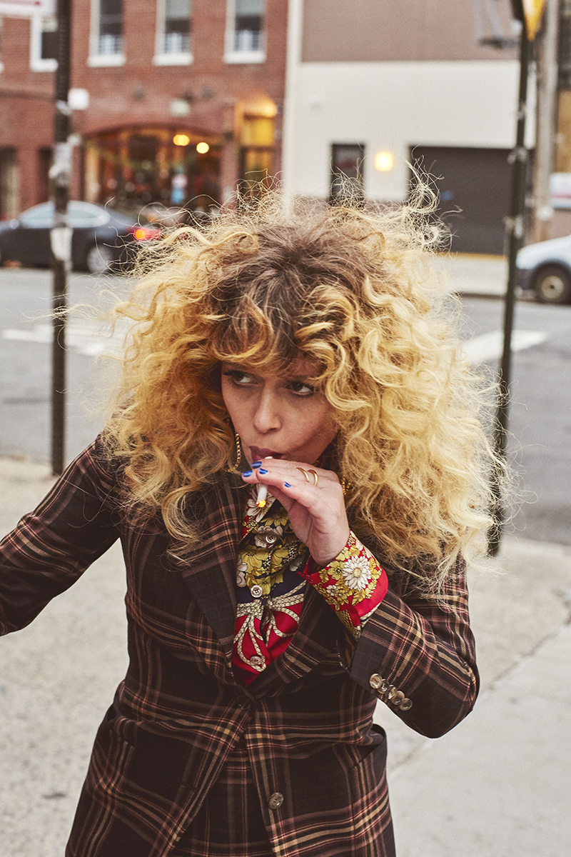 LADYGUNN NO.17 COVER STORY: THE TAO OF NATASHA LYONNE