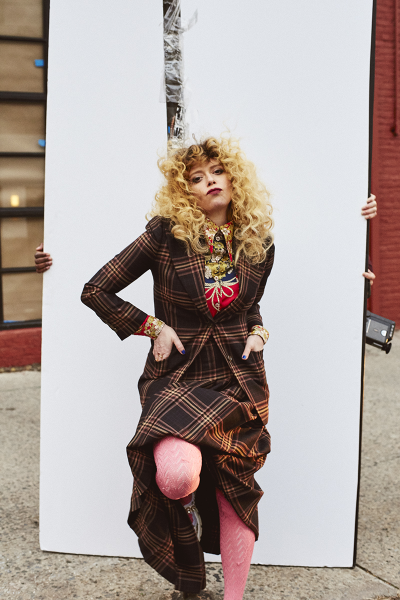 LADYGUNN – LADYGUNN NO.17 COVER STORY: THE TAO OF NATASHA LYONNE