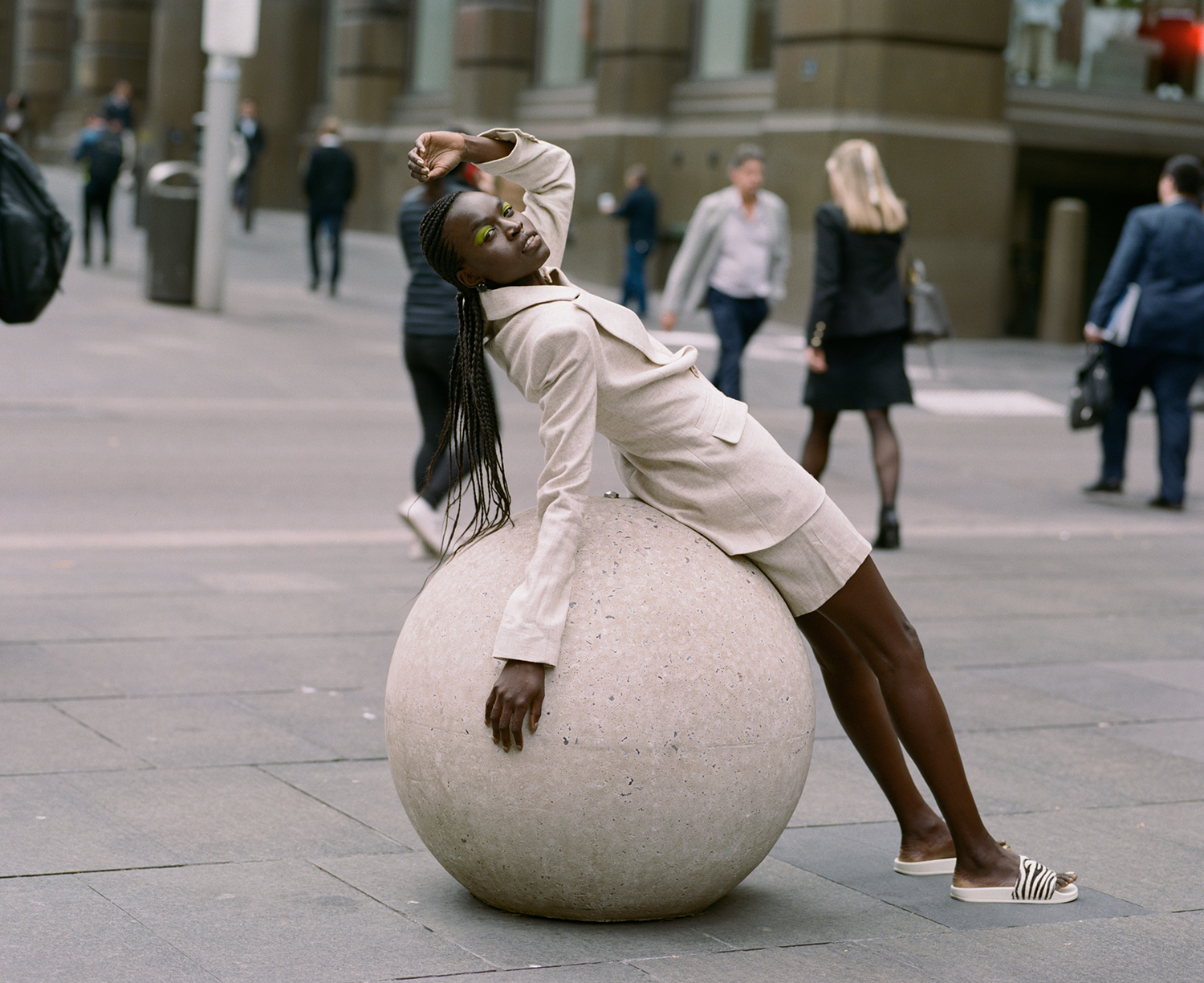 Read more about the article Out of Office in the Big Smoke