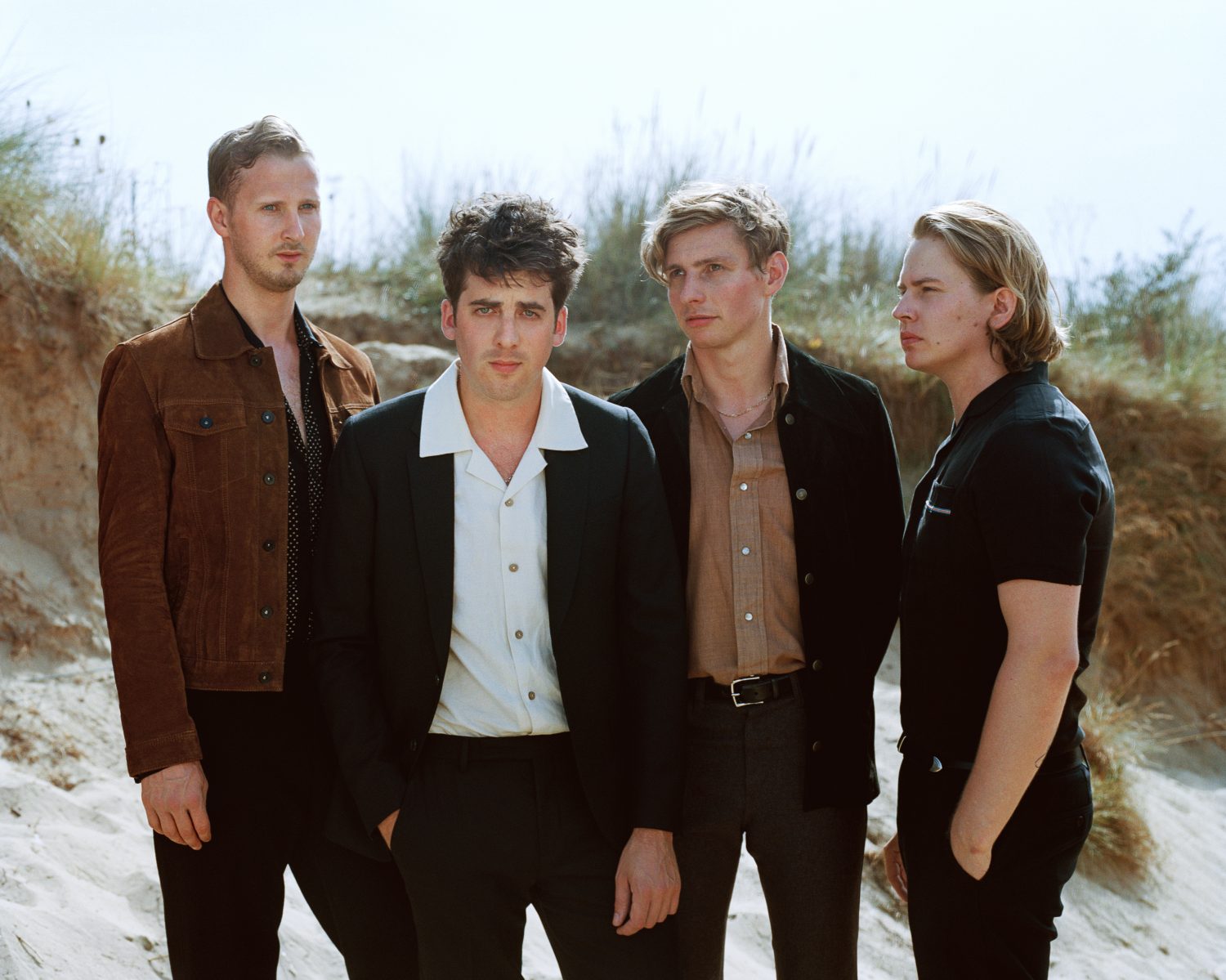 Read more about the article Cinéma Vérité with Circa Waves
